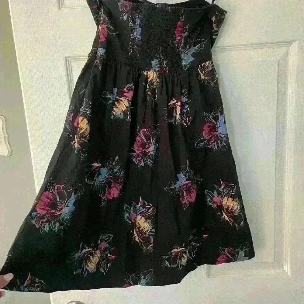 Kimchi Blue Strapless Mini Dress-B4 - Picture 4 of 6